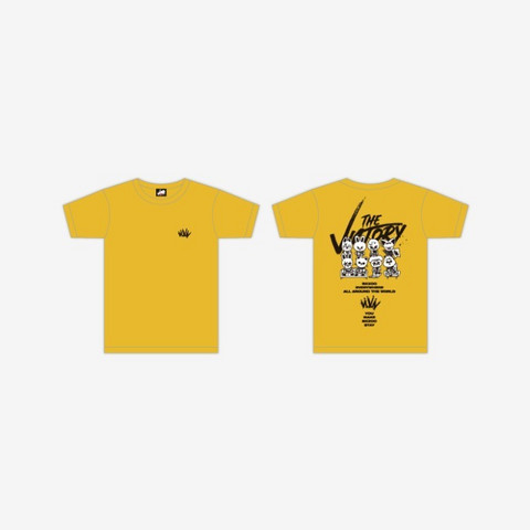 STRAY KIDS X SKZOO - THE VICTORY - T-SHIRT｜THE VICTORY ver.