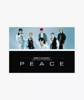 P1HARMONY - P1USTAGE H: PEACE - SLOGAN