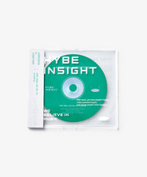 TOMORROW X TOGETHER - HYBE INSIGHT - COLLAGE STICKER SET