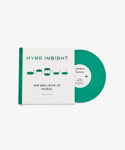 TOMORROW X TOGETHER - HYBE INSIGHT - POSTER SET