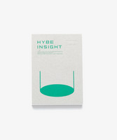 TOMORROW X TOGETHER - HYBE INSIGHT - POSTCARD BOOK