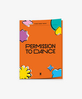 BTS - PIANO SHEET MUSIC - PERMISSION TO DANCE