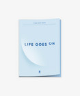 BTS - PIANO SHEET MUSIC - LIFE GOES ON