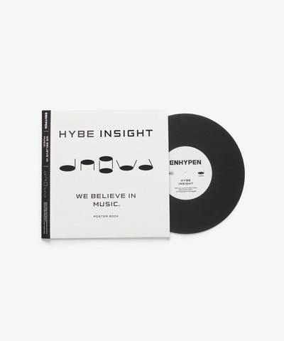 ENHYPEN - HYBE INSIGHT - POSTER SET