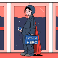 9001 (NINETY O ONE) - I WAS A HERO (6TH SINGLE ALBUM) [MINI CD]