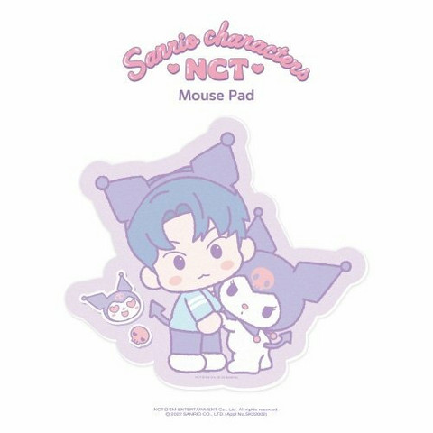 NCT × SANRIO - NCT MOUSE PAD