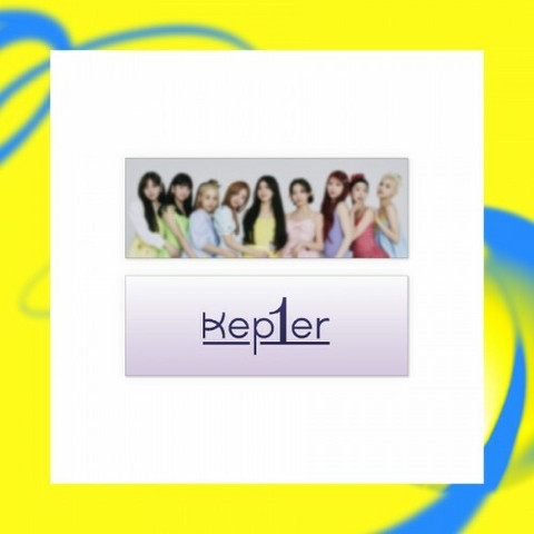 KEP1ER - DOUBLAST - PHOTO SLOGAN