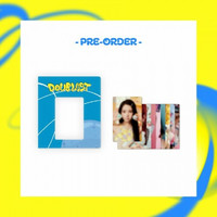 KEP1ER - DOUBLAST - COLLECT BOOK