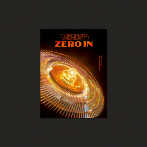 P1HARMONY - HARMONY: ZERO IN (4TH MINI ALBUM) PLATFORM VER.