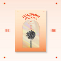 [JYP PHOTO CARD] NMIXX - MIXXPEDIA: PICK LA (NMIXX 1ST PHOTOBOOK)