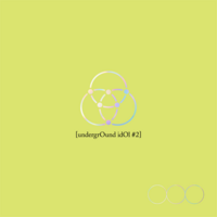 KB (ONLYONEOF) - UNDERGROUND IDOL #2 (SINGLE ALBUM)
