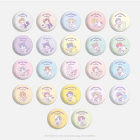 NCT × SANRIO - RANDOM PIN BUTTON