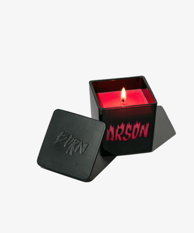 J-HOPE - JACK IN THE BOX - CANDLE