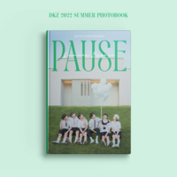 DKZ - 2022 SUMMER PHOTOBOOK - PAUSE