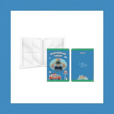 WONHO - OHHOHO TRIP - PHOTO BINDER