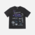 AESPA - MY SYNK. AESPA - HANDWRITING T-SHIRT (CHARCOAL VER.)