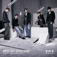 TOMORROW X TOGETHER - GOOD BOY GONE BAD (W/ DVD, LIMITED EDITION / TYPE A)