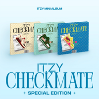 ITZY - CHECKMATE (MINI ALBUM) SPECIAL EDITION