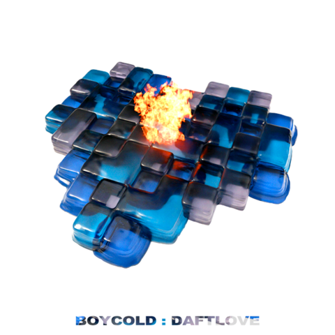 BOYCOLD - DAFT LOVE (1ST ALBUM)