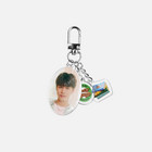 NCT 127 - RETRO HOUSE - ACRYLIC KEYRING