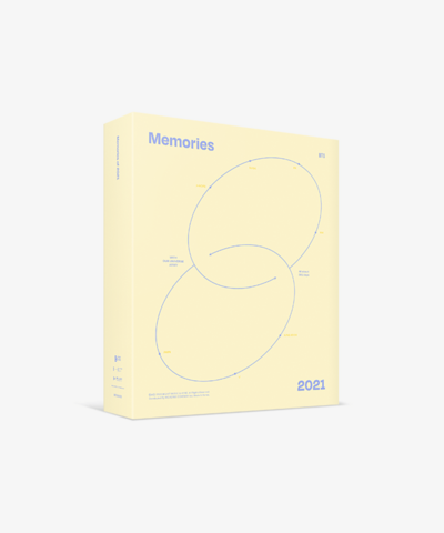 BTS - MEMORIES OF 2021 DIGITAL CODE