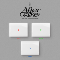 IVE - AFTER LIKE (3RD SINGLE ALBUM) PHOTO BOOK VER.