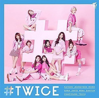 TWICE - #TWICE (REGULAR EDITION)
