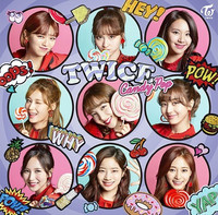 TWICE - CANDY POP (REGULAR EDITION)