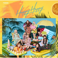 TWICE - HAPPY HAPPY (REGULAR EDITION)
