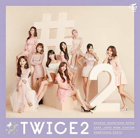 TWICE - #TWICE2 (REGULAR EDITION)