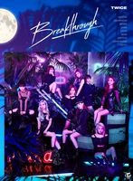 TWICE - BREAKTHROUGH (W/ DVD, LIMITED EDITION / TYPE A)
