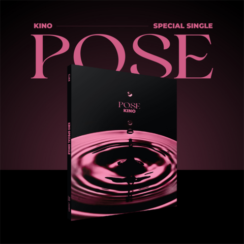 KINO (PENTAGON) - POSE (SPECIAL SINGLE) PLATFORM VER.