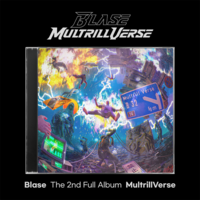 BLASE - MULTRILLVERSE (2ND ALBUM) 2CD