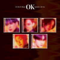 CIX - OK EPISODE 1: OK NOT (5TH EP ALBUM) JEWEL VER.