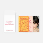 RED VELVET - 8TH ANNIVERSARY - LUCKY CARD SET