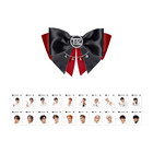 THE BOYZ - THE B ZONE ENCORE - LIGHT STICK DECO RIBBON