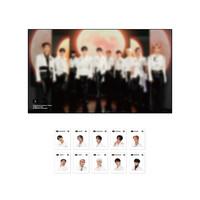 THE BOYZ - THE B ZONE ENCORE - BEACH TOWEL