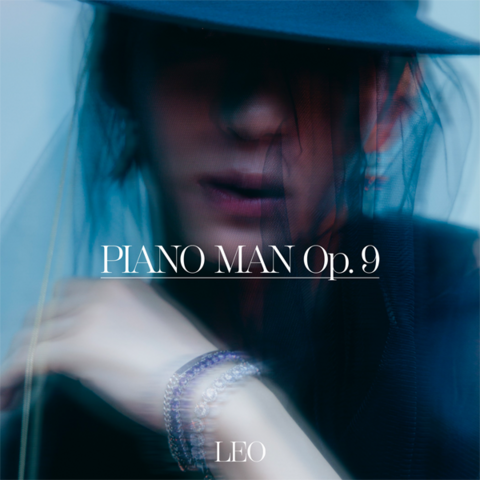 LEO - PIANO MAN OP.9 (3RD MINI ALBUM)