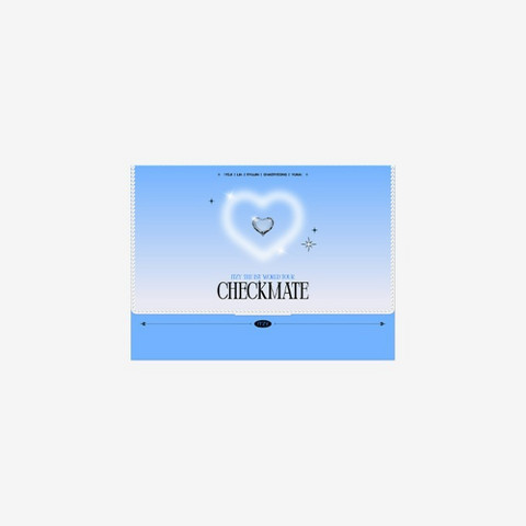 ITZY - CHECKMATE TOUR MD - MINI PHOTOBOOK SET