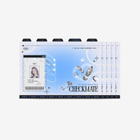ITZY - CHECKMATE TOUR MD - PROFILE SET