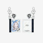 ITZY - CHECKMATE TOUR MD - ID PICTURE KEYRING