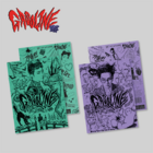 KEY - GASOLINE (2ND ALBUM) BOOKLET VER.