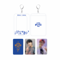 WOODZ - 2022 HAPPY WOODZ DAY - PHOTOCARD HOLDER & PHOTOCARD SET
