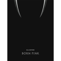 BLACKPINK - BORN PINK (2ND ALBUM) BOX (BLACK VER.)