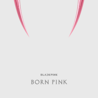 BLACKPINK - BORN PINK (2ND ALBUM) KIT ALBUM