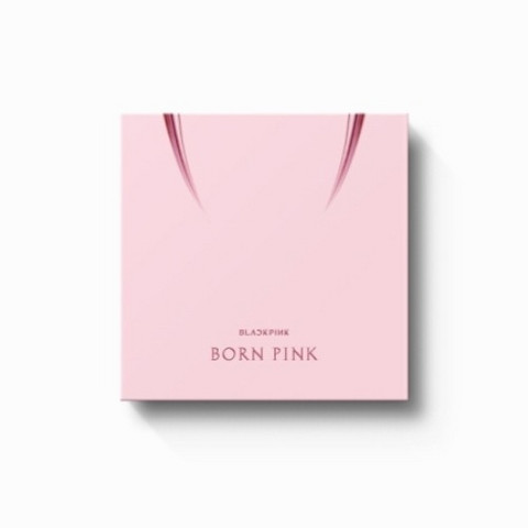BLACKPINK - BORN PINK (2ND VINYL LP) LIMITED EDITION