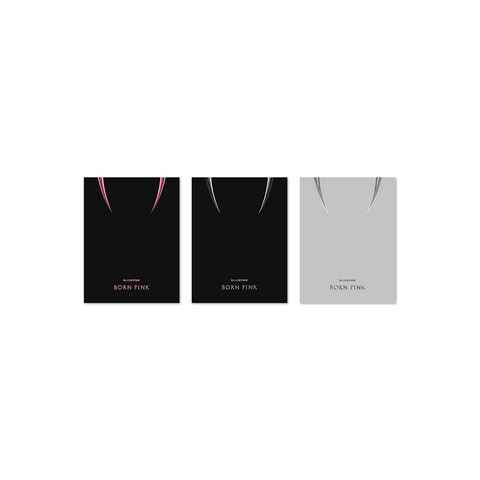 [YG SELECT BENEFIT] BLACKPINK - BORN PINK (2ND ALBUM) BOX SET VER.