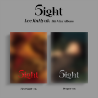 LEE JINHYUK - 5IGHT (5TH MINI ALBUM)
