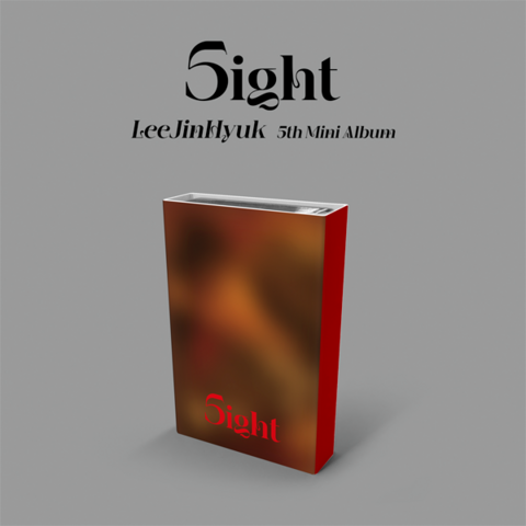 LEE JINHYUK - 5IGHT (5TH MINI ALBUM) NEMO ALBUM VER.