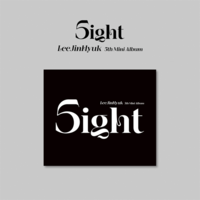LEE JINHYUK - 5IGHT (5TH MINI ALBUM) POCA ALBUM VER.